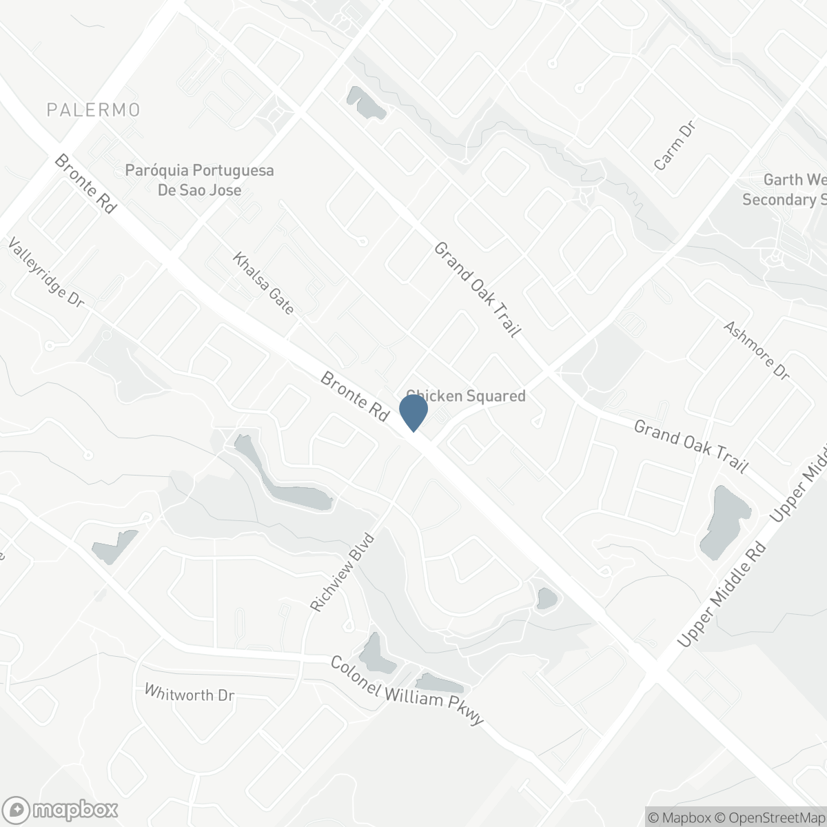 2435 COHO WAY N, Oakville, Ontario L6M 0G7